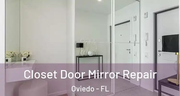  Closet Door Mirror Repair Oviedo - FL