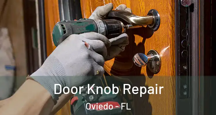 Door Knob Repair Oviedo - FL