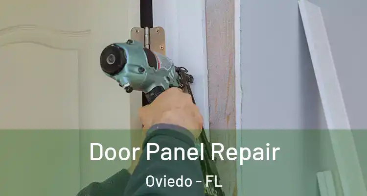  Door Panel Repair Oviedo - FL
