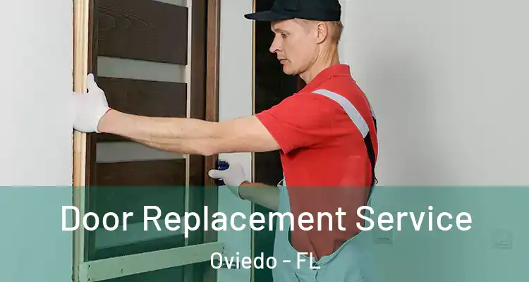  Door Replacement Service Oviedo - FL