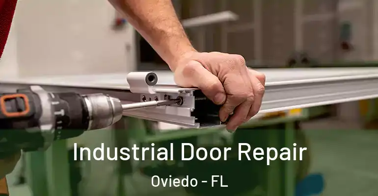  Industrial Door Repair Oviedo - FL