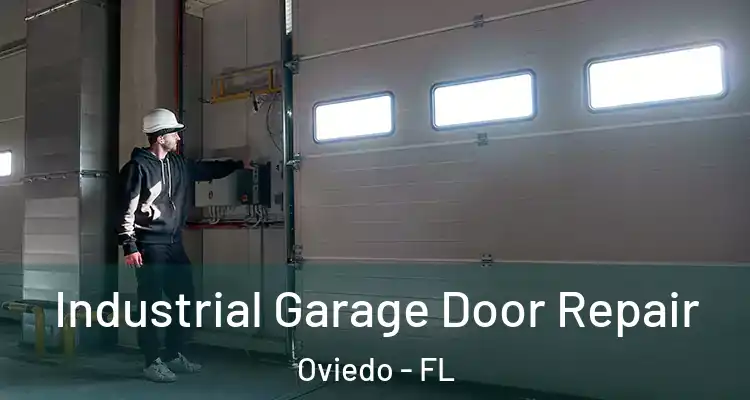  Industrial Garage Door Repair Oviedo - FL