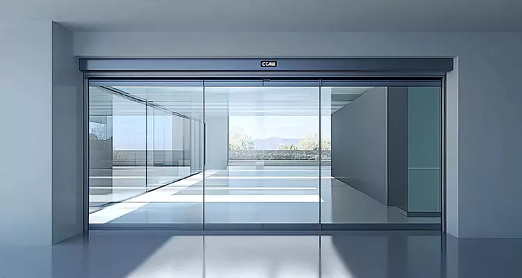 Automatic Sliding Door Repair in Oviedo, FL