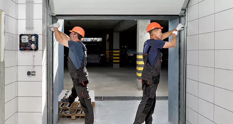 Commercial Garage Doors Near Me in Oviedo, FL
