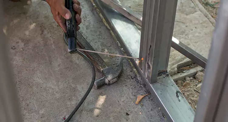 Front Door Frame Repair in Oviedo, FL