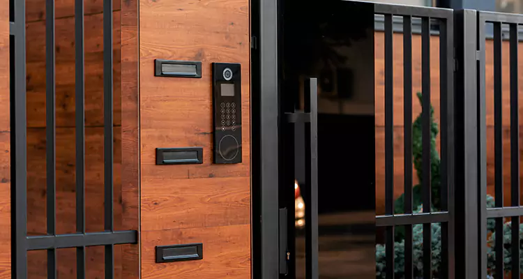 Screen Door Handle Replacement in Oviedo, FL