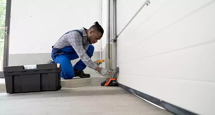 Garage Door Sensor Repair in Oviedo, FL