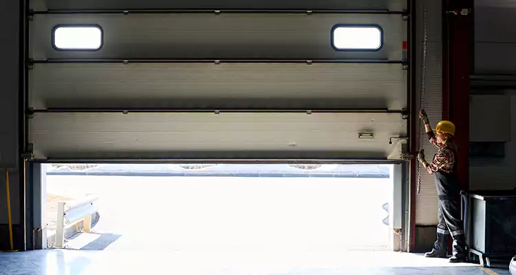 Industrial Roll Up Door Repair Services in Oviedo, FL