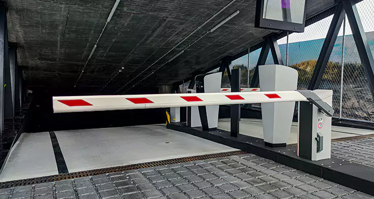 Park Plus Boom Barrier Repair in Oviedo, FL