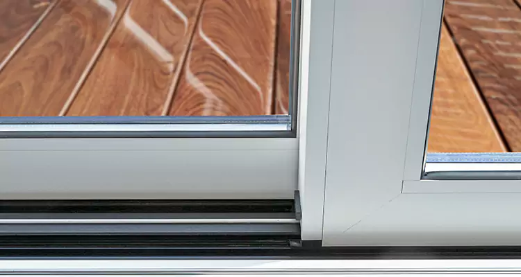 Patio Door Stuck at the Bottom in Oviedo, FL