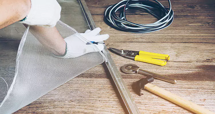 Our Pool Enclosure Mesh Repair Services in Oviedo, FL