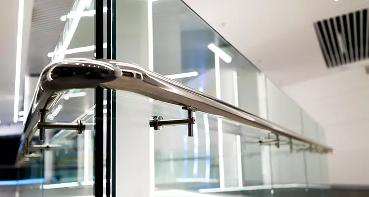 Glass Handrail Systems Replacement in Oviedo, FL