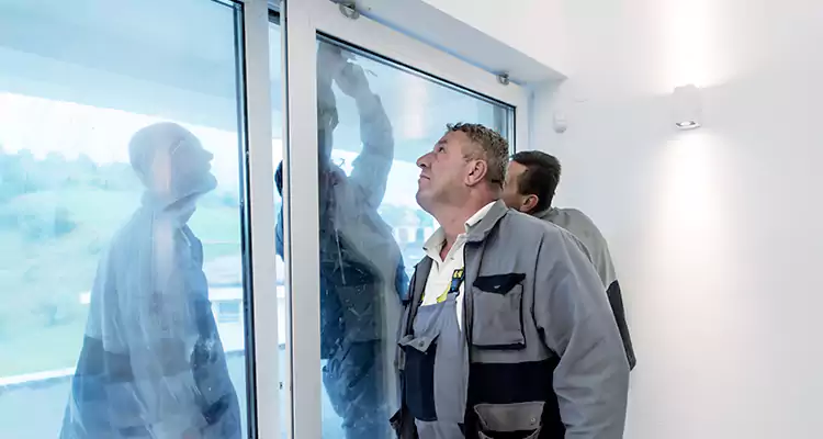 Retractable Screen Door Repair in Oviedo, FL