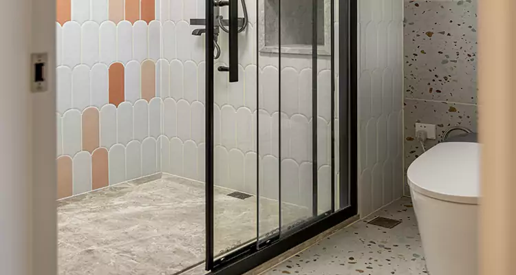 Sliding Shower Door Repair in Oviedo, FL