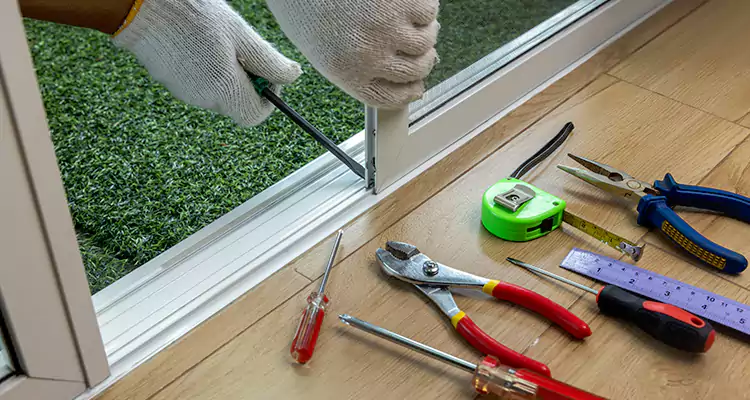 Sliding Glass Door Roller Repair in Oviedo, FL