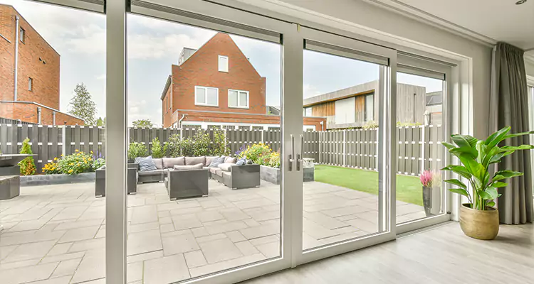 Sliding Glass Door Roller Replacement in Oviedo, FL