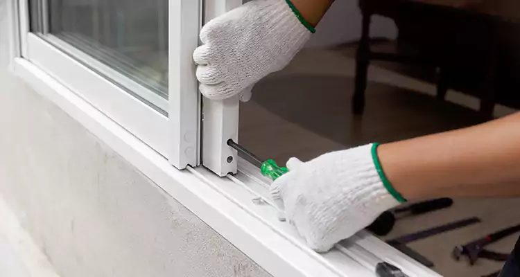 Automatic Sliding Glass Door Opener in Oviedo, FL