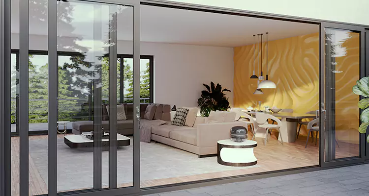 Aluminum Bifold Door Repairs in Oviedo, FL