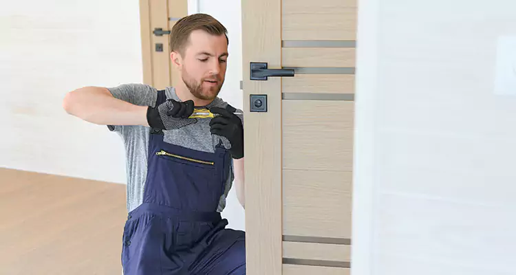 Double Glazed Door Handle Replacement in Oviedo, FL