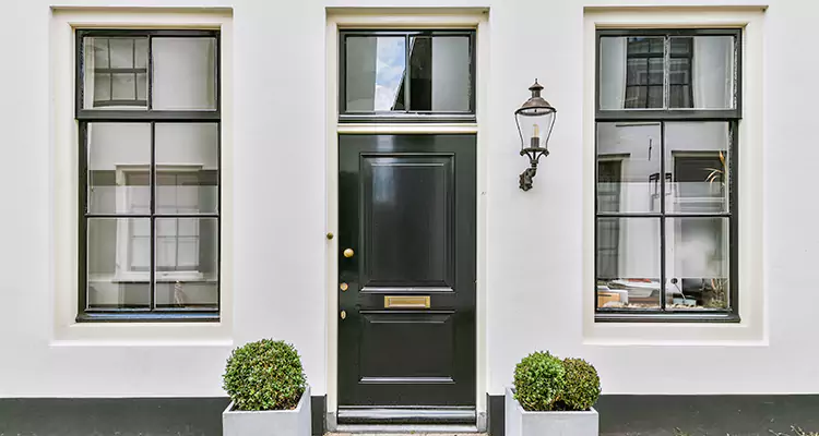 Modern French Doors Repair in Oviedo, FL