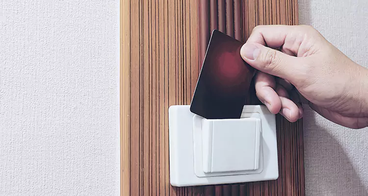 Hotel Key Card Programmer Repair in Oviedo, FL