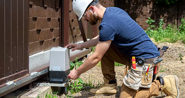 Steel Driveway Gates Repair in Oviedo, FL