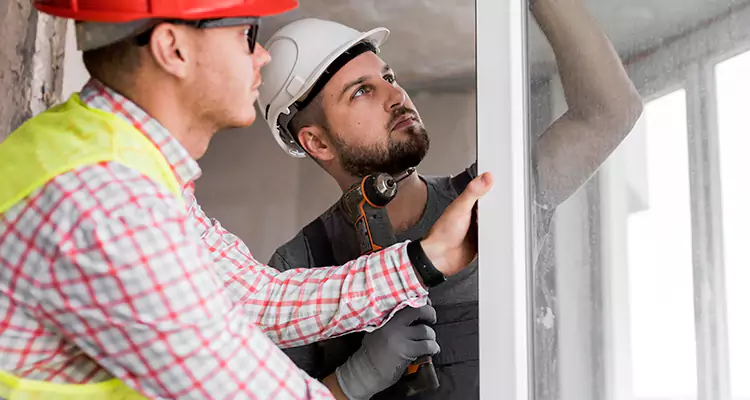 Steel Casement Window Restoration in Oviedo, FL