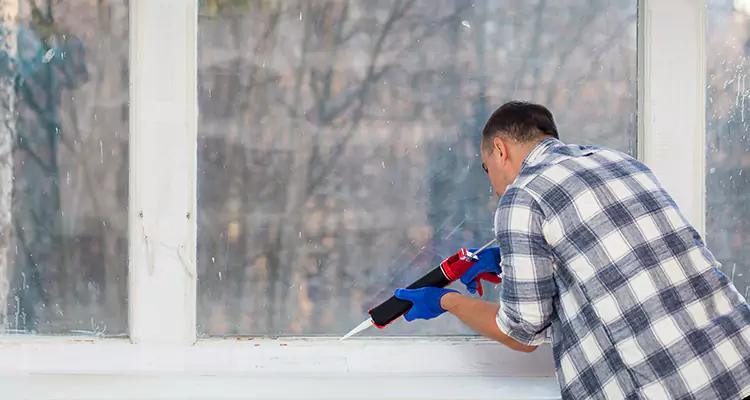 Andersen Patio Door Weatherstrip Replacement in Oviedo, FL