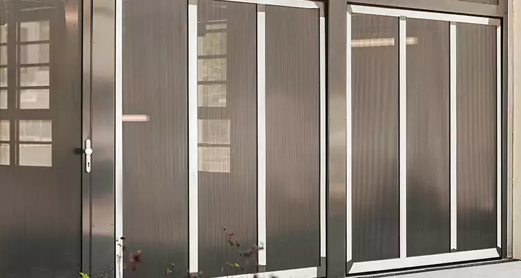 Metal Mesh Door Installation Services in Oviedo, FL