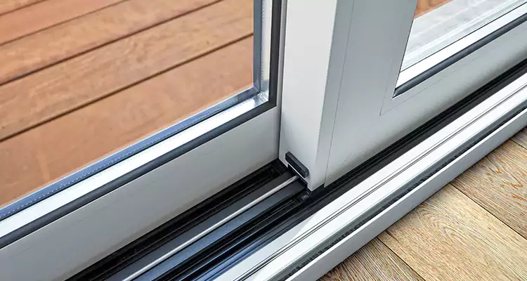 Sliding Door Track Brackets in Oviedo, FL