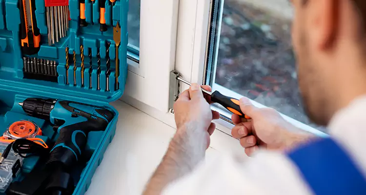 Sliding Glass Door Track Replacement in Oviedo, FL