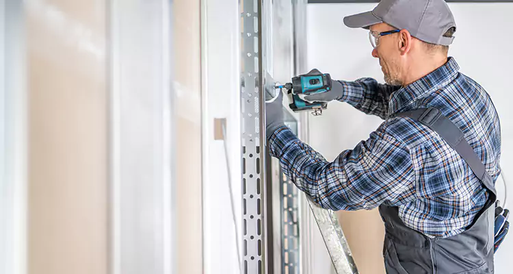 Sliding Patio Door Handle Repair in Oviedo, FL