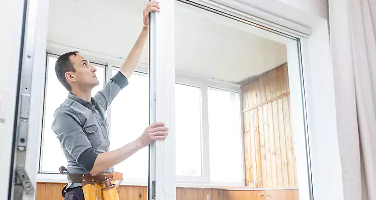 Sliding Glass Door Jamb Repair in Oviedo, FL