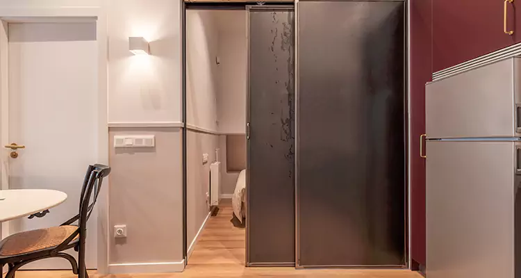 Adjust Pella Sliding Doors Not Moving in Oviedo, FL