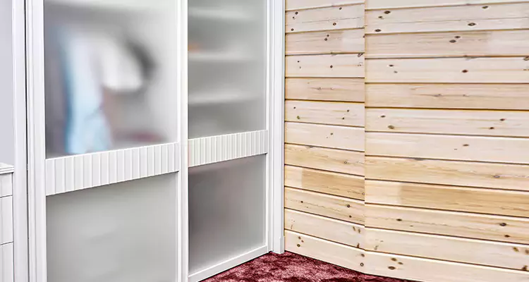 Sliding Closet Door Rollers Replacement in Oviedo, FL