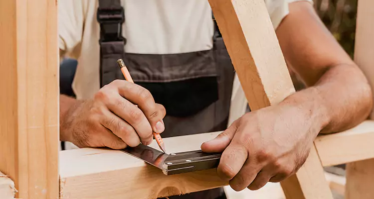 Wooden Door Frame Repairs in Oviedo, FL