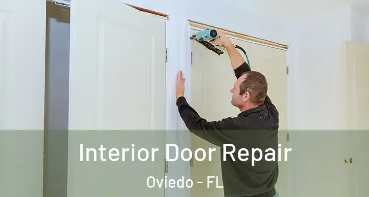  Interior Door Repair Oviedo - FL