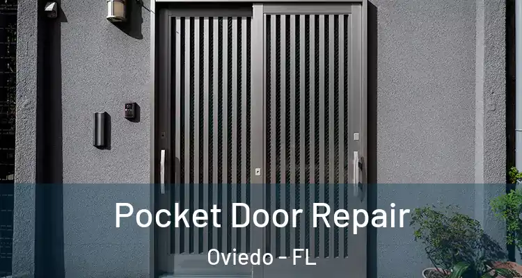  Pocket Door Repair Oviedo - FL