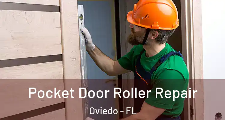  Pocket Door Roller Repair Oviedo - FL