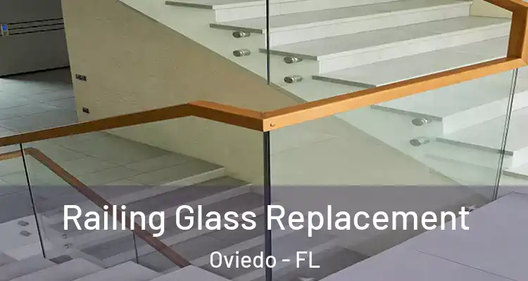  Railing Glass Replacement Oviedo - FL