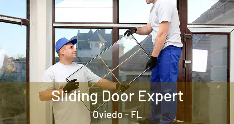  Sliding Door Expert Oviedo - FL
