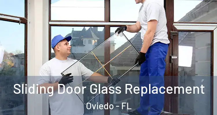  Sliding Door Glass Replacement Oviedo - FL