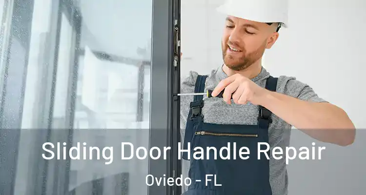  Sliding Door Handle Repair Oviedo - FL