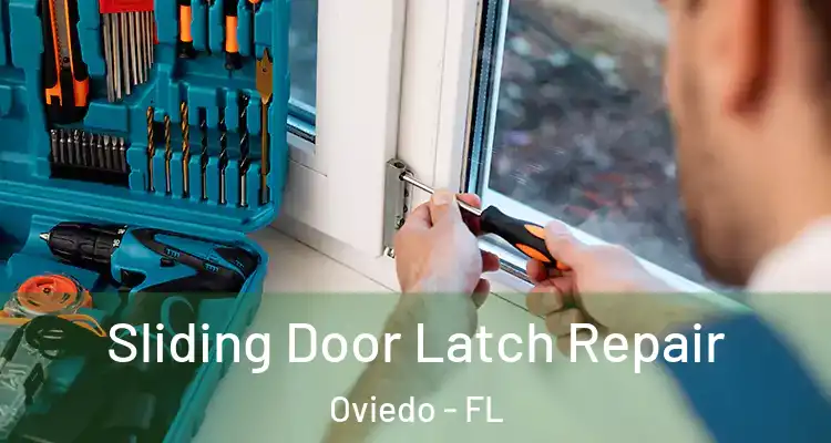  Sliding Door Latch Repair Oviedo - FL