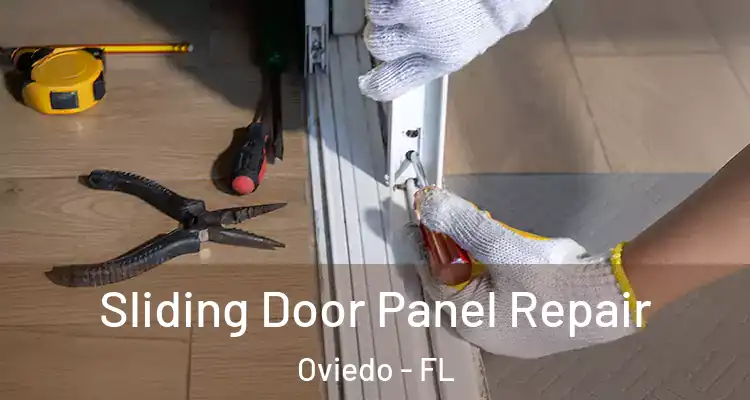 Sliding Door Panel Repair Oviedo - FL