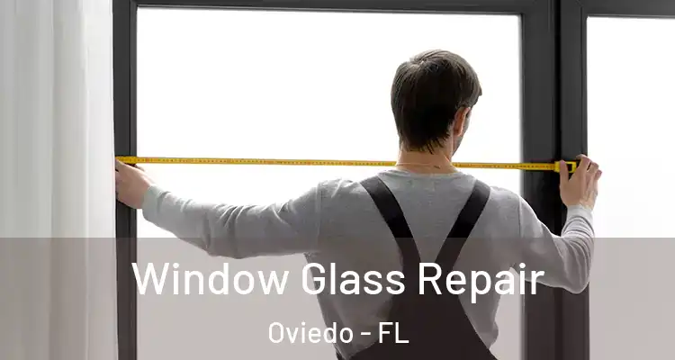  Window Glass Repair Oviedo - FL